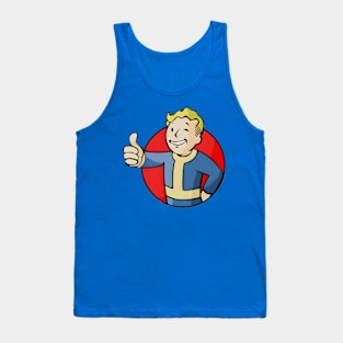 Fallout Vault Boy Tank Top